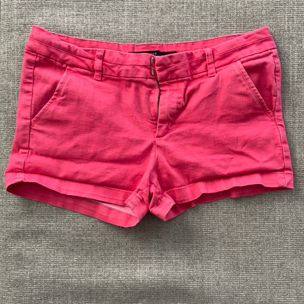 Dress shorts